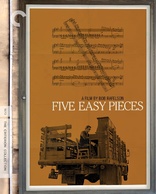 Five Easy Pieces (Blu-ray Movie)