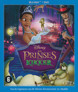 The Princess and the Frog (Blu-ray Movie)