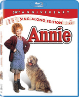 Annie (Blu-ray Movie), temporary cover art