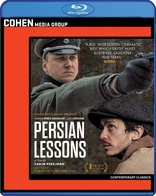 Persian Lessons (Blu-ray Movie)