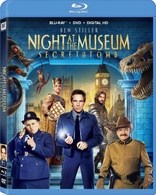 Night at the Museum: Secret of the Tomb (Blu-ray Movie)