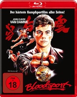 Bloodsport (Blu-ray Movie)