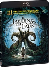 Il labirinto del fauno (Blu-ray Movie)