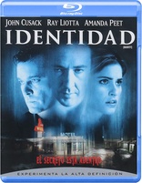 Identity (Blu-ray Movie)