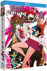 Lupin the Third: The Woman Called Fujiko Mine: The Complete Series (Blu-ray Movie)