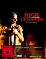 High Tension 4K (Blu-ray Movie)
