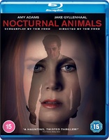 Nocturnal Animals (Blu-ray Movie)