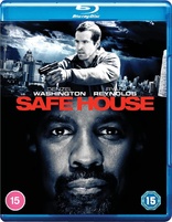 Safe House (Blu-ray Movie)