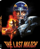 The Last Match (Blu-ray Movie)