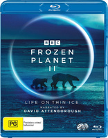 Frozen Planet II (Blu-ray Movie)