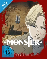 Naoki Urasawa's Monster: Volume 5 - Episoden 50-62 (Blu-ray Movie)