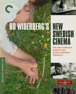Bo Widerberg's New Swedish Cinema (Blu-ray Movie)