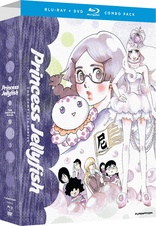 Princess Jellyfish: Complete Series (Blu-ray Movie)