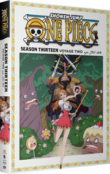One Piece: Season 13 Voyage 2 (Blu-ray Movie)