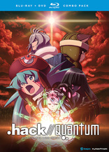 .hack//Quantum OVA (Blu-ray Movie)