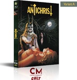 The Antichrist (Blu-ray Movie)