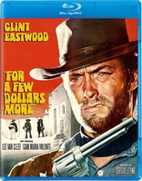 For a Few Dollars More (Blu-ray Movie)