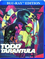 Todd Tarantula (Blu-ray Movie)