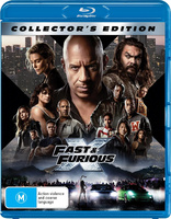 Fast X (Blu-ray Movie)