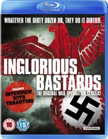The Inglorious Bastards (Blu-ray Movie)