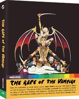 The Rape of the Vampire (Blu-ray Movie)