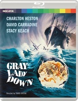 Gray Lady Down (Blu-ray Movie)