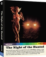 The Night of the Hunted 4K (Blu-ray Movie)