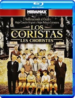 Los coristas (Blu-ray Movie)