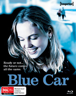 Blue Car (Blu-ray Movie)
