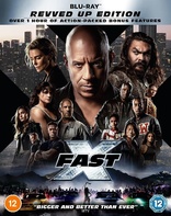 Fast X (Blu-ray Movie)