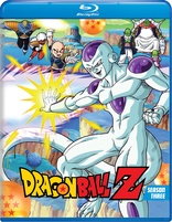 Dragon Ball Z: Season 3 (Blu-ray Movie)