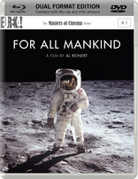 For All Mankind (Blu-ray Movie)