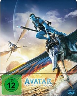 Avatar: The Way of Water 3D (Blu-ray Movie)