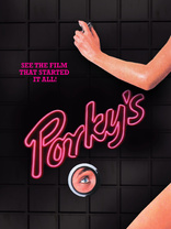 Porky's 4K (Blu-ray Movie)