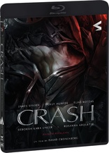 Crash (Blu-ray Movie)