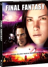 Final Fantasy: The Spirits Within (Blu-ray Movie)