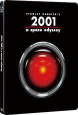 2001: A Space Odyssey (Blu-ray Movie)