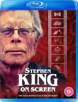 Stephen King on Screen (Blu-ray Movie)