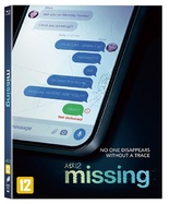 Missing (Blu-ray Movie)