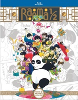 Ranma � OVA & Movies Collection (Blu-ray Movie)