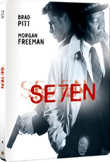 Se7en (Blu-ray Movie)