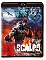 Scalps - Der Fluch des blutigen Schatzes (Blu-ray Movie)