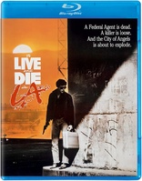 To Live and Die in L.A. (Blu-ray Movie)