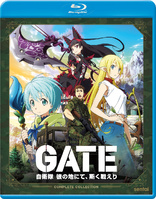 GATE: Complete Collection (Blu-ray Movie)