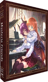 Mysteria Friends (Blu-ray Movie)