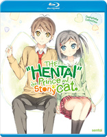 The Hentai Prince & the Stony Cat: Complete Collection (Blu-ray Movie)