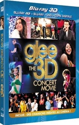 Glee: The 3D Concert Movie (Blu-ray Movie), temporary cover art