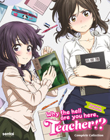 Why the Hell are You Here, Teacher!?: Complete Collection (Blu-ray Movie)