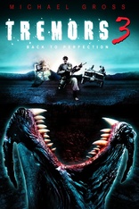 Tremors 3: Back to Perfection (Blu-ray Movie)