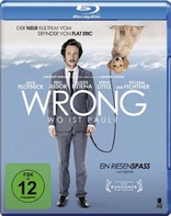 Wrong - Wo Ist Paul? (Blu-ray Movie)